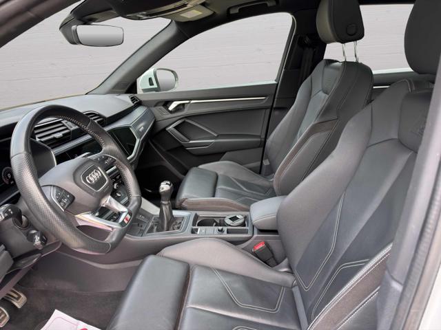 AUDI Q3 2.0 TDI 150 CV quattro S line Edition