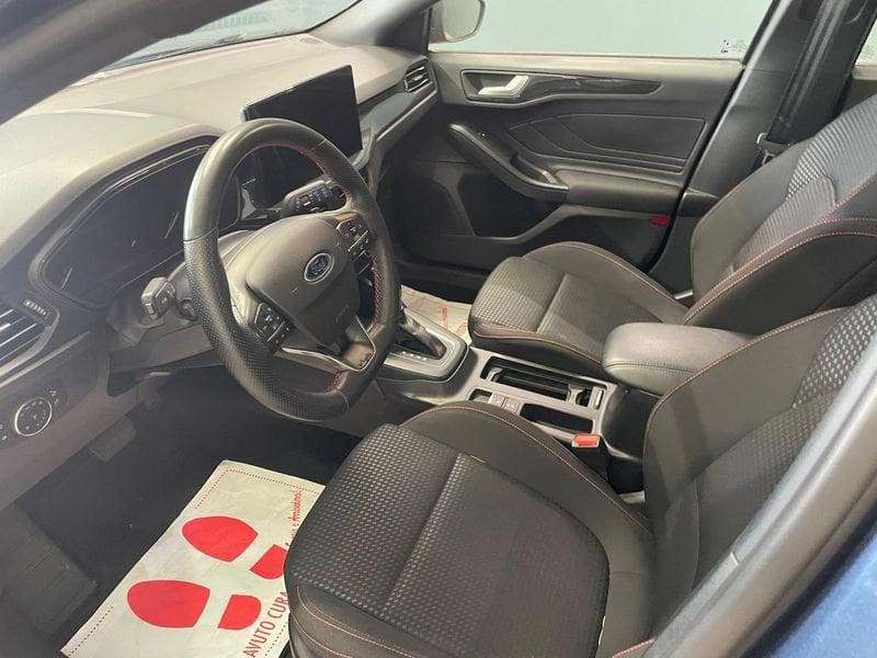 Ford Focus 1.0 EcoBoost Hybrid 125 CV Pow. SW ST Line Design