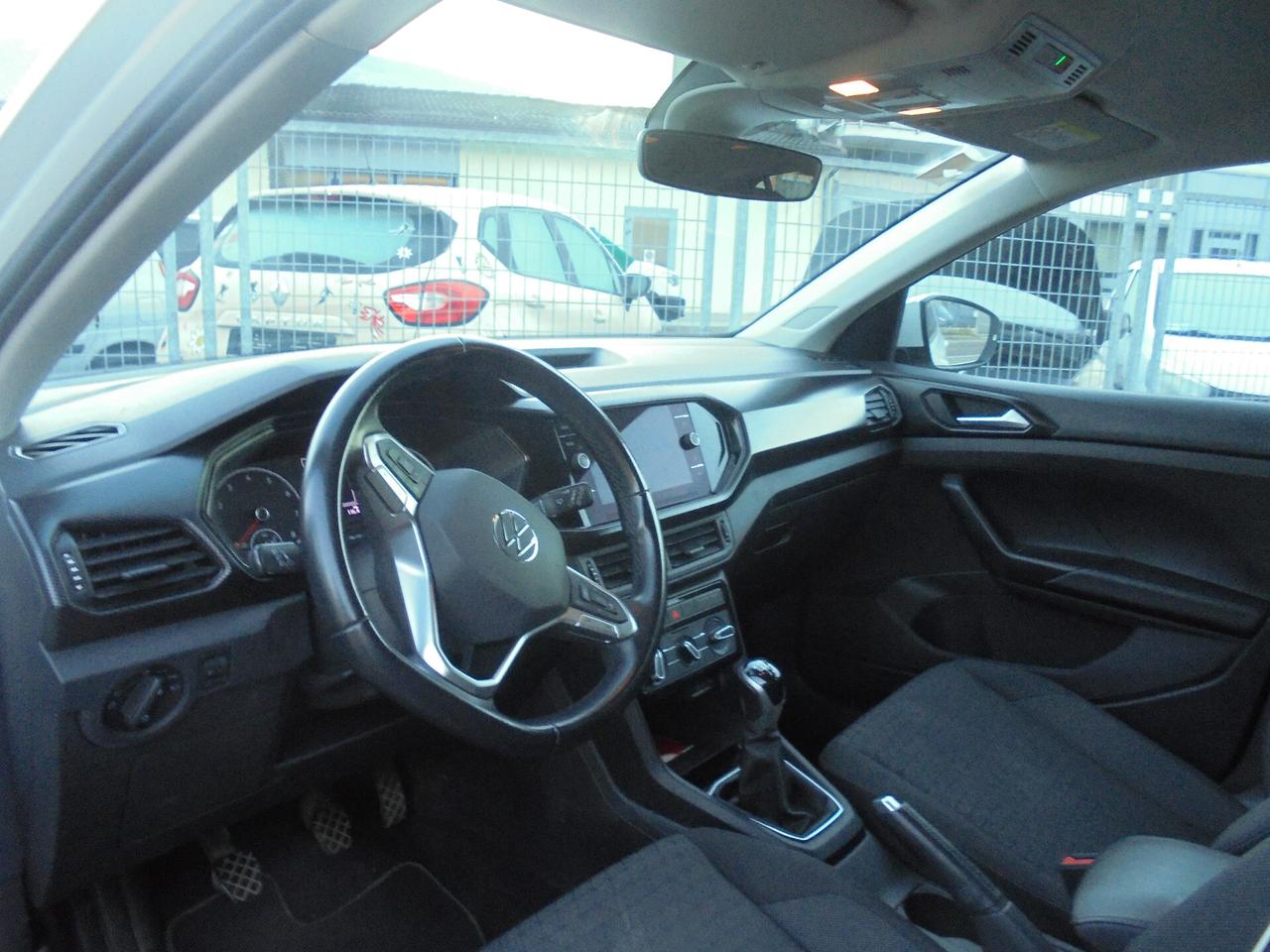 Volkswagen T-Cross 1.0 TSI Sport