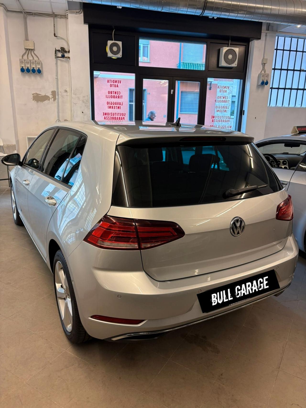 Volkswagen Golf 7 Join FULL OPTIONAL