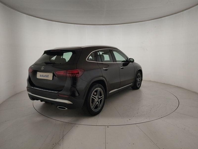 Mercedes-Benz GLA 200 d AMG Line Premium auto