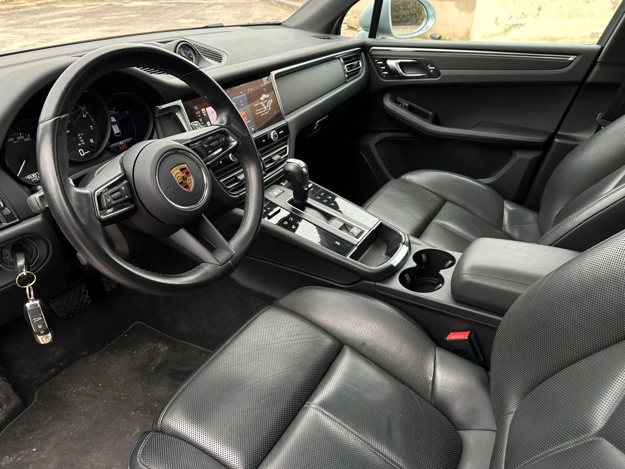 Porsche Macan 2.0