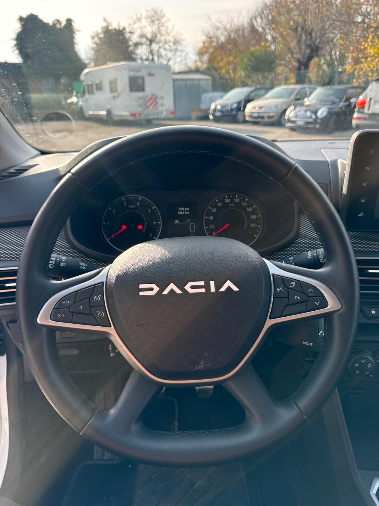 Dacia Sandero StepWay 1.0 67kw *7.000 km*Garanzia DACIA*