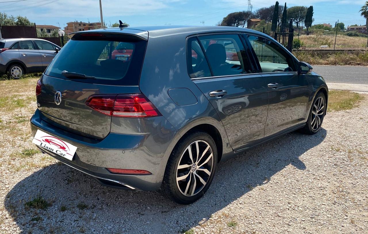 Volkswagen Golf 1.6 TDI 115CV DSG ok neop.