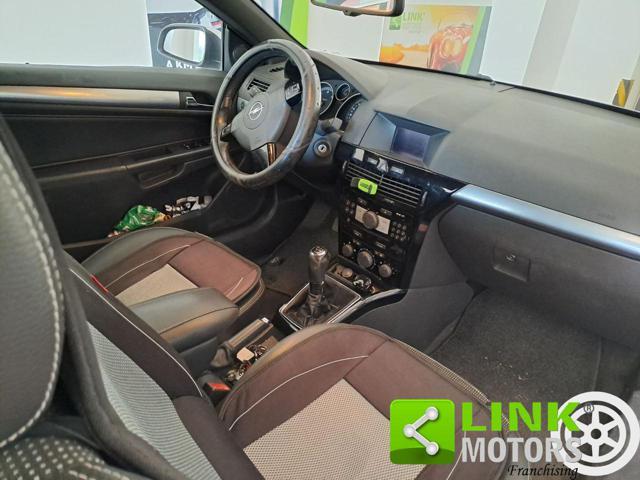 OPEL Astra TwinTop 1.9 16V CDTI 150CV Cosmo