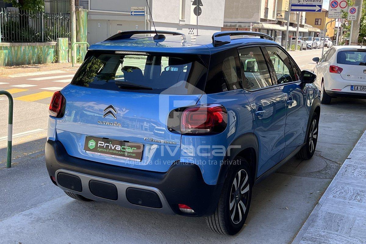 CITROEN C3 Aircross BlueHDi 100 Feel