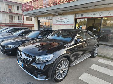 Mercedes-Benz GLC COUPE 250D 4MATIC PREMIUM