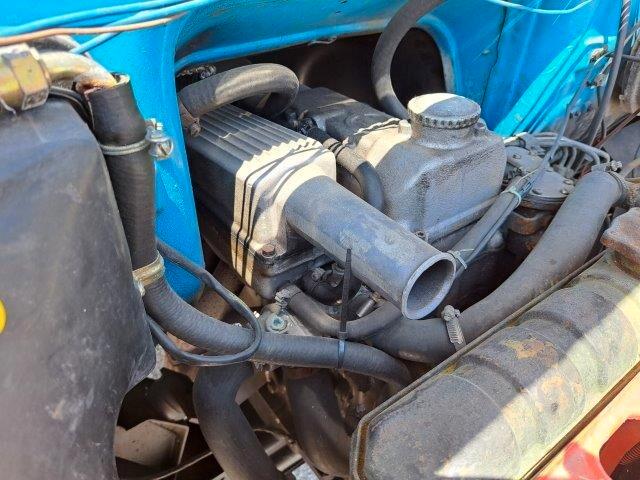 Bedford TJ CF 350 diesel GEMELLATO - 1977