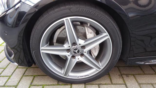 MERCEDES-BENZ C 220 d Auto Cabrio AMG