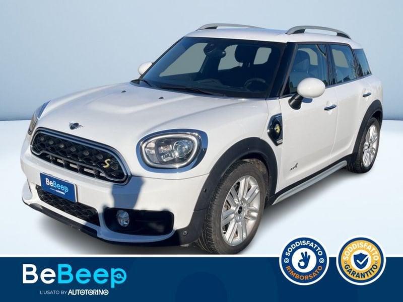 MINI Mini Countryman F60 MINI COUNTRYMAN 1.5 COOPER SE HYPE ALL4 AUTO