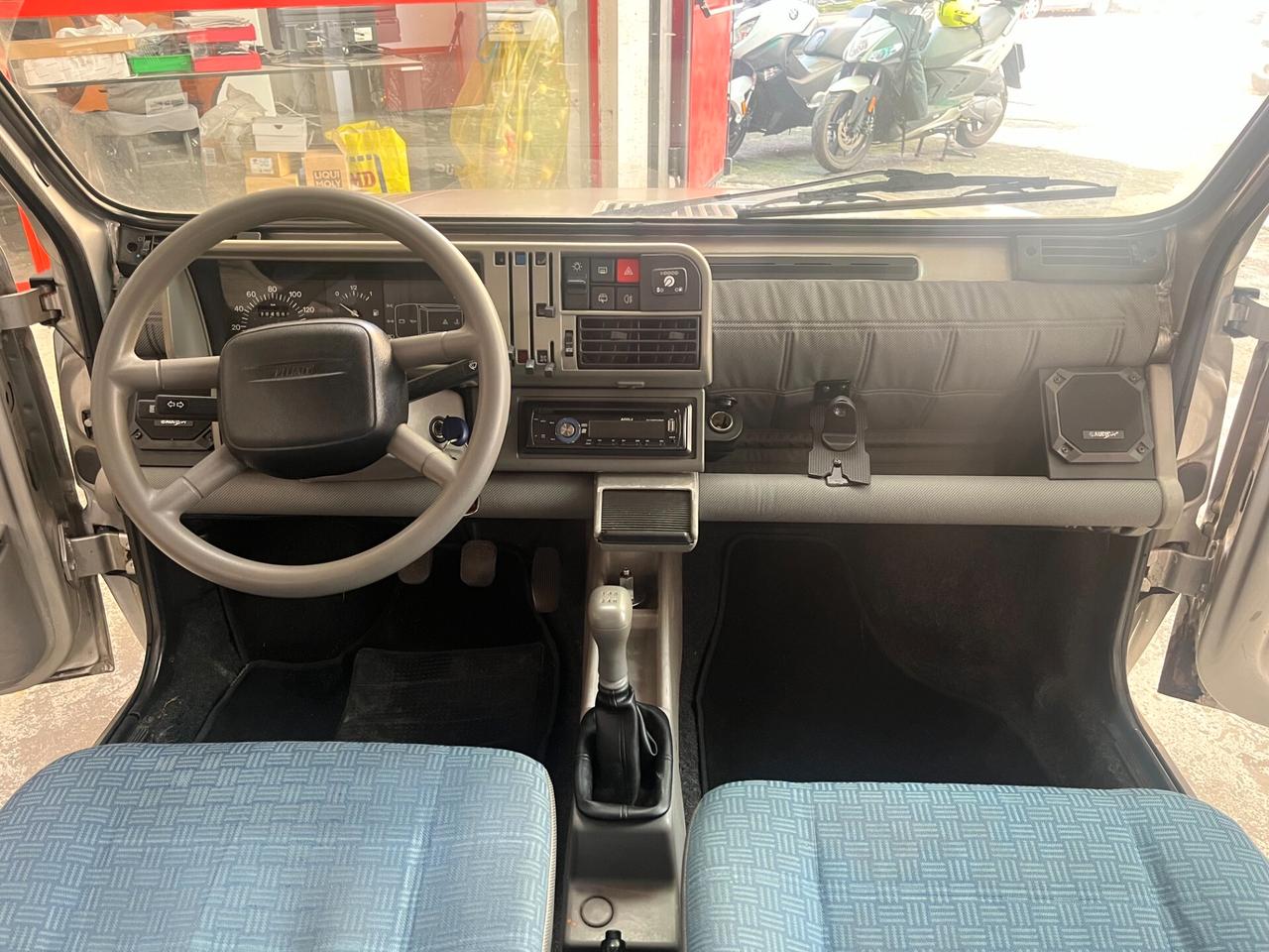 Fiat Panda 1100 i.e. cat Hobby CON IMPIANTO GPL!!!