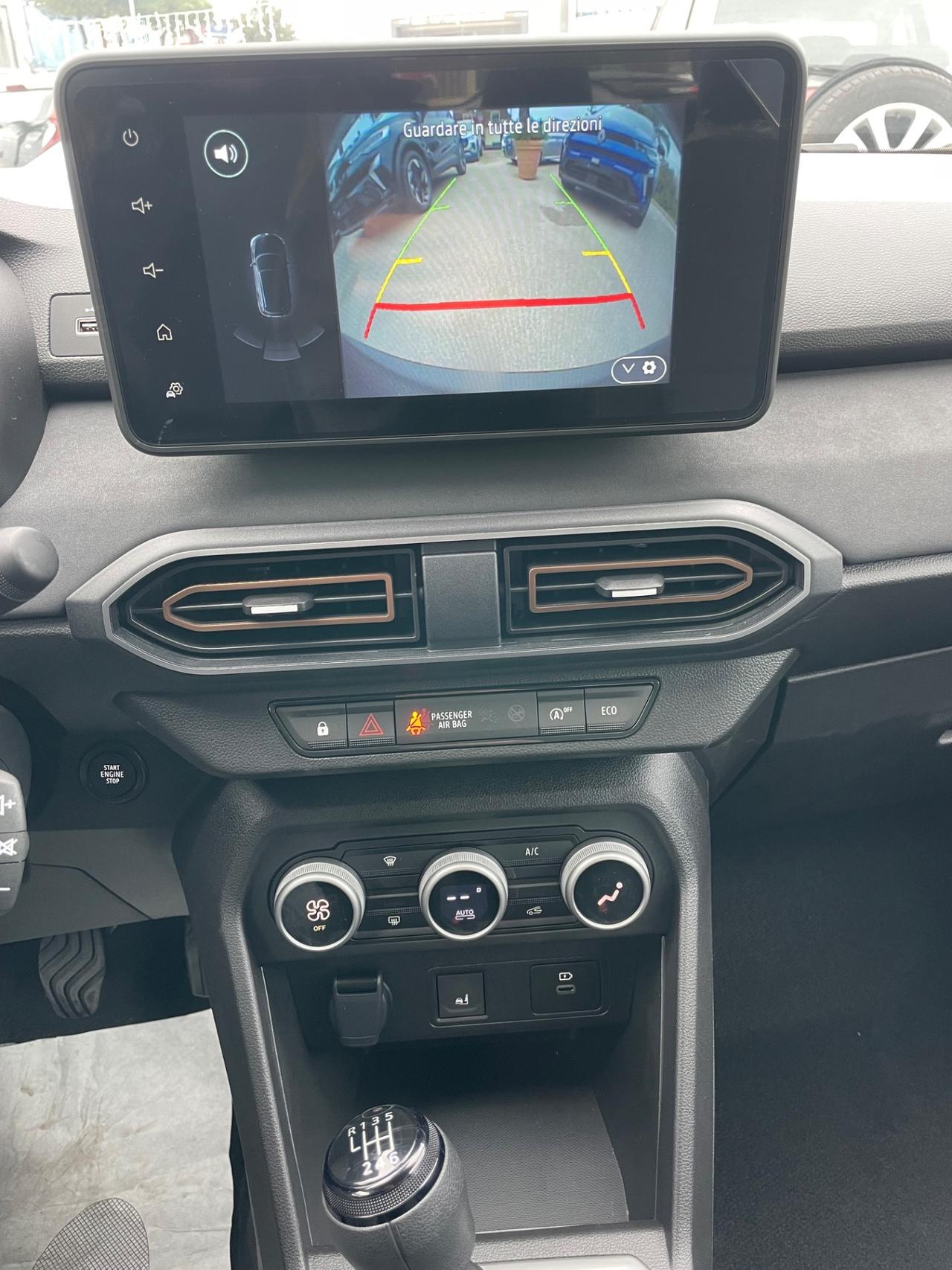 Dacia Sandero Stepway Extreme Gpl a*f*f*a*r*e