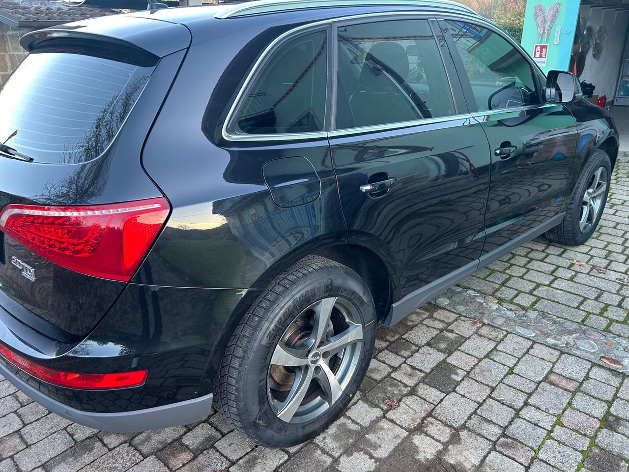 Audi Q5 2.0 TDI 170 CV quattro S tronic