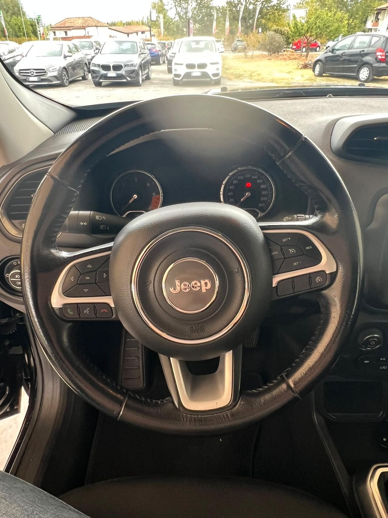 Jeep Renegade 1.6 Mjt 130 CV Limited