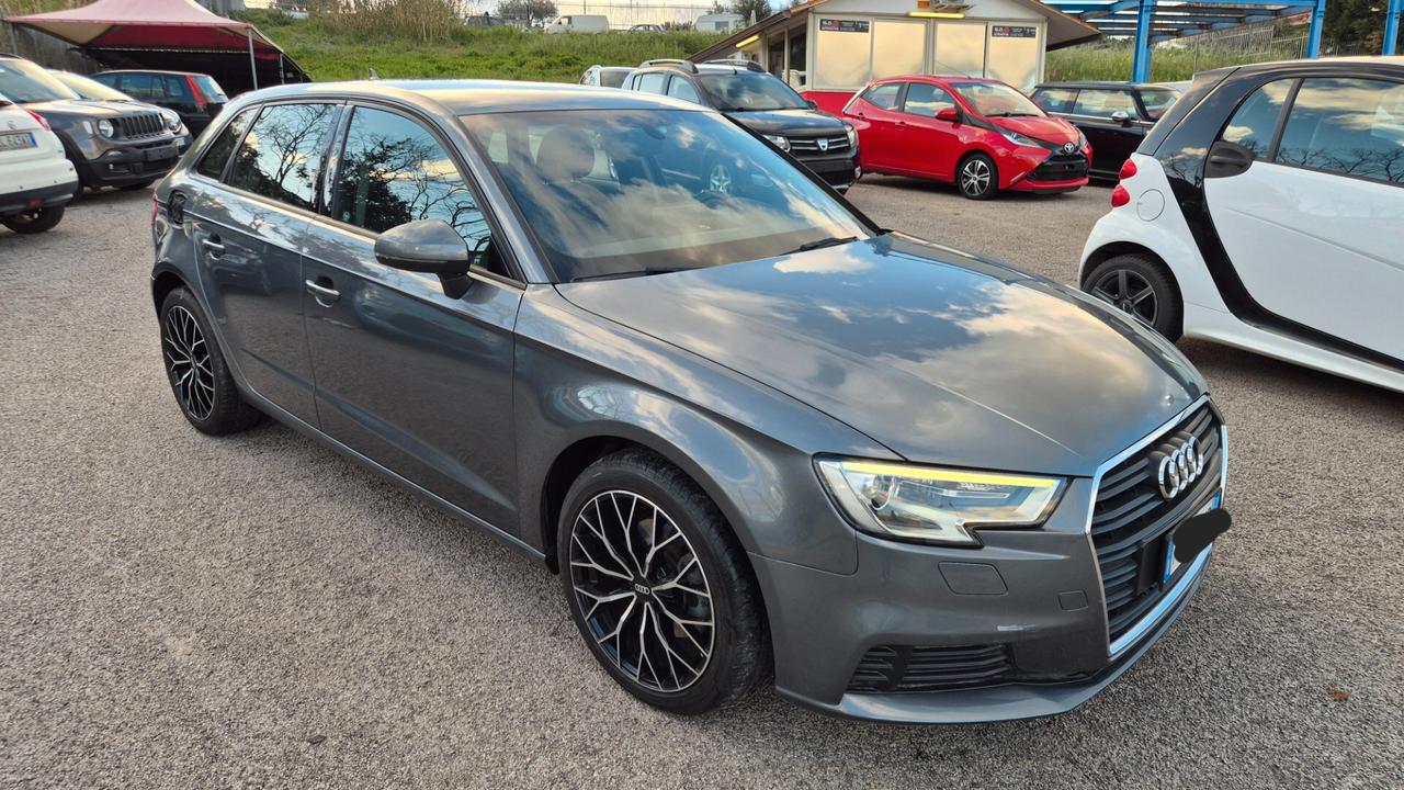 Audi A3 SPB 1.6 TDI S tronic Design