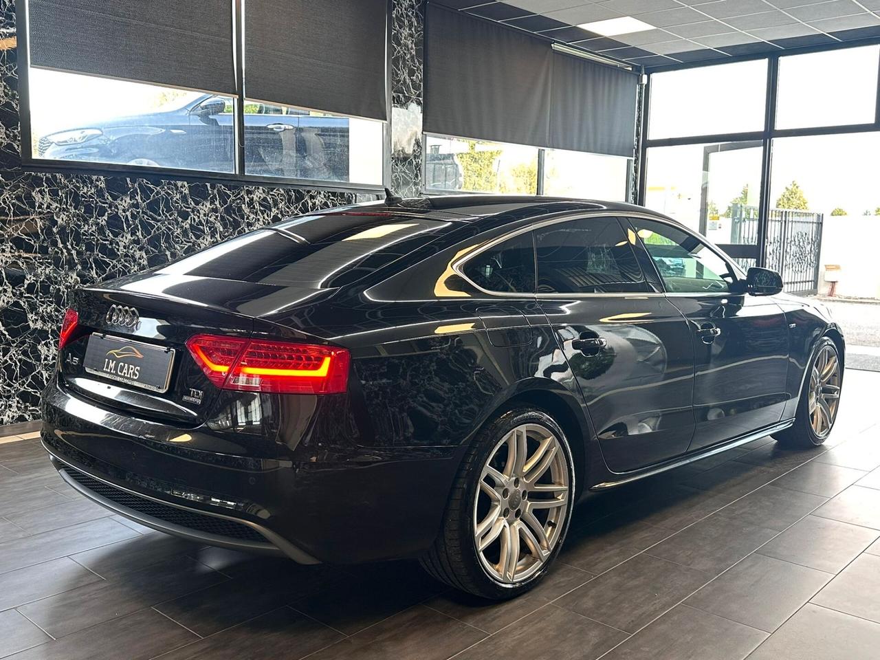 Audi A5 SPB 2.0 TDI 190 CV clean diesel quattro S line edition