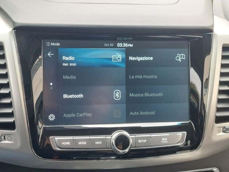 Ssangyong Rexton Rexton 2.2 4WD Dream aut.