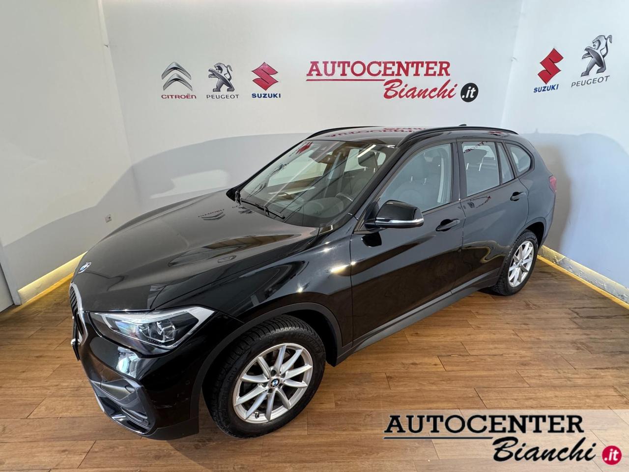 Bmw X1 sdrive18d Business Advantage