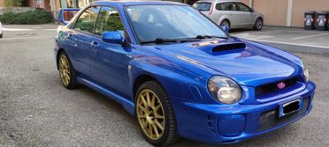 Subaru Impreza 2.0 turbo 16V cat WRX ASI