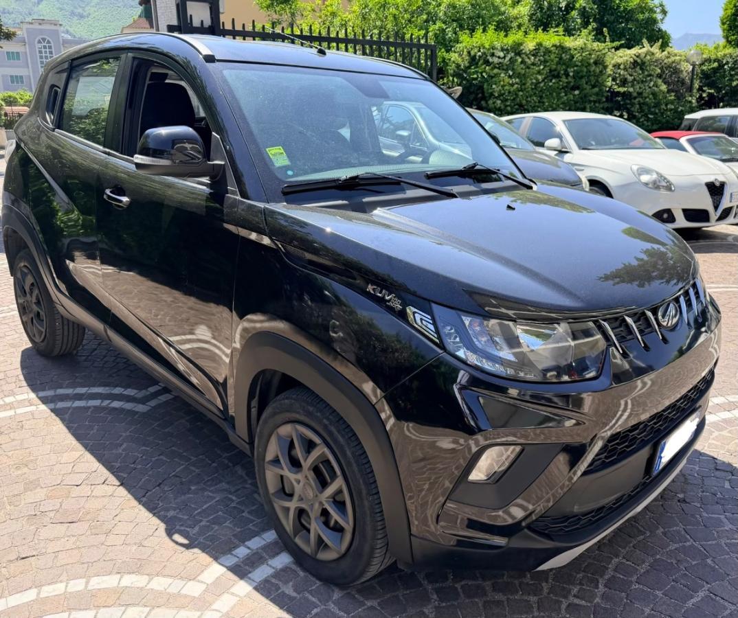 MAHINDRA KUV100 1.2 VVT K6+