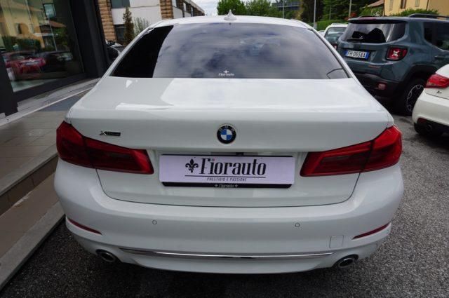 BMW 520 520d aut. xDrive Luxury