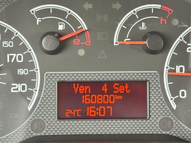 FIAT Fiorino 1.3 MJT 75CV Furgone 4 Porte