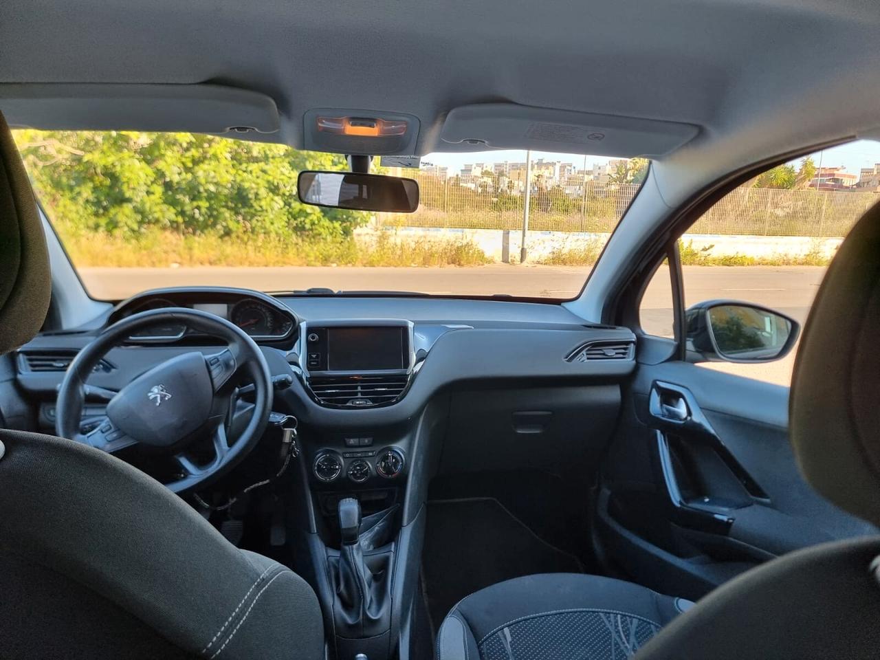 Peugeot 208 1.2 VTi 82 CV 5 porte Access GANCIO TRAINO