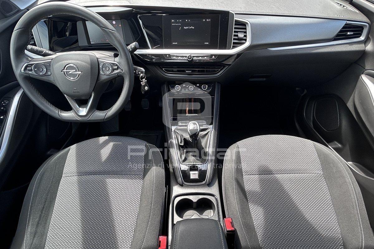 OPEL Grandland 1.2 Turbo 12V 130 CV Edition