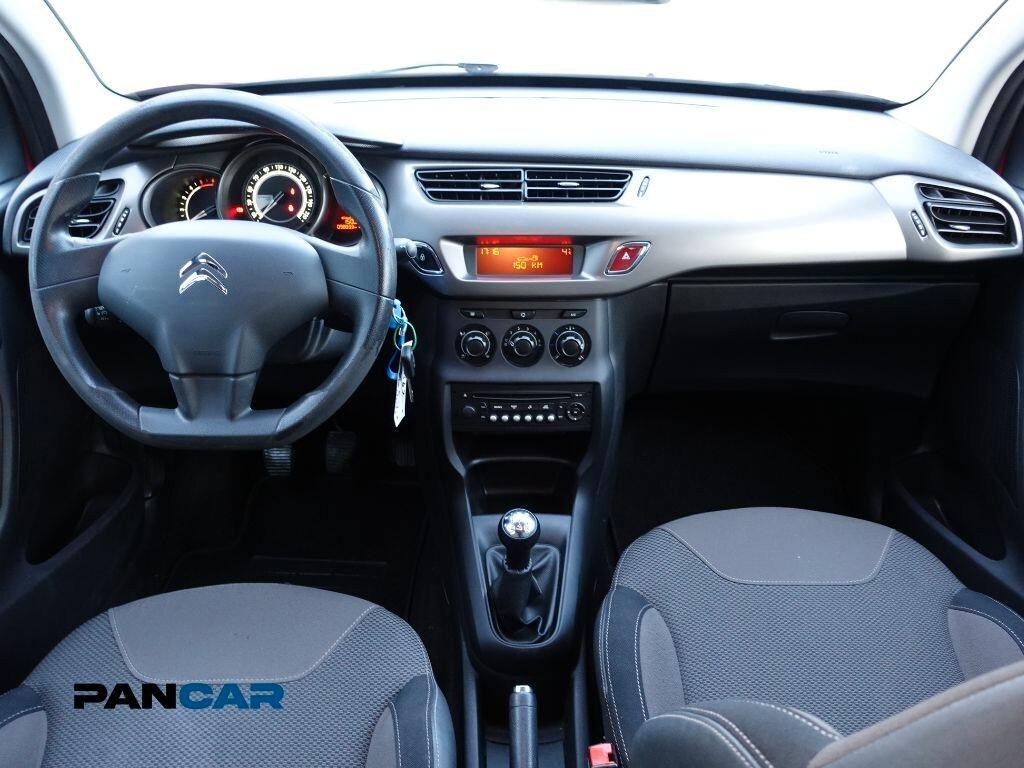 Citroen C3 1.4 HDi 70 Exclusive OK NEOPATENTATI