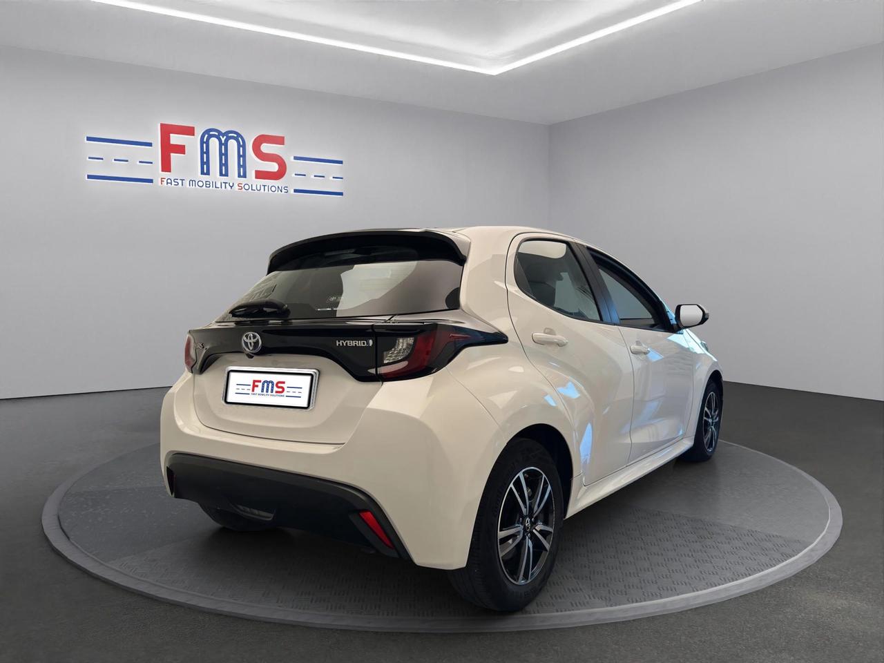 Toyota Yaris 1.5h Active
