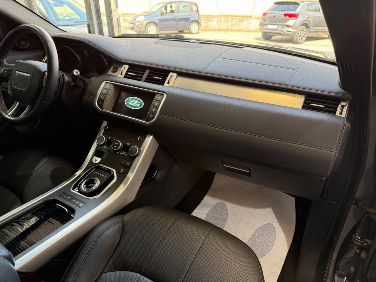 LAND ROVER RANGE EVOQUE 2.0 TD4 150 CV 5P. HSE DYNAMIC
