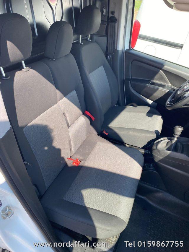 FIAT Doblo Doblò 1.6 MJT 120CV PL-TN Cargo Maxi 3 Posti