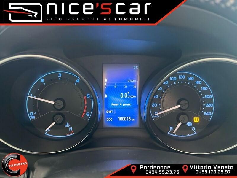 Toyota Auris Auris Touring Sports 1.6 D-4D Business