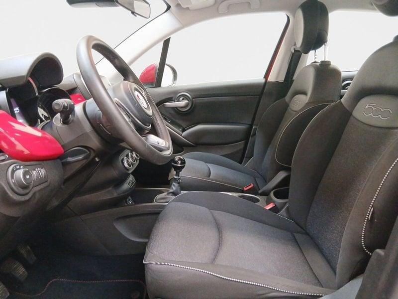 FIAT 500X 1.3 mjt Urban 4x2 95cv
