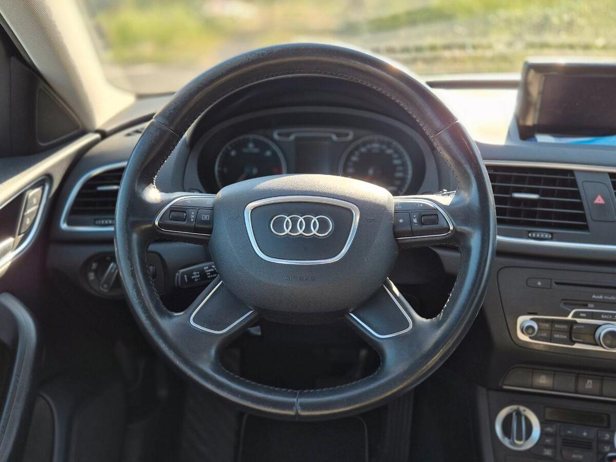 Audi Q3 2.0 tdi Advanced Plus quattro 177cv s-tronic