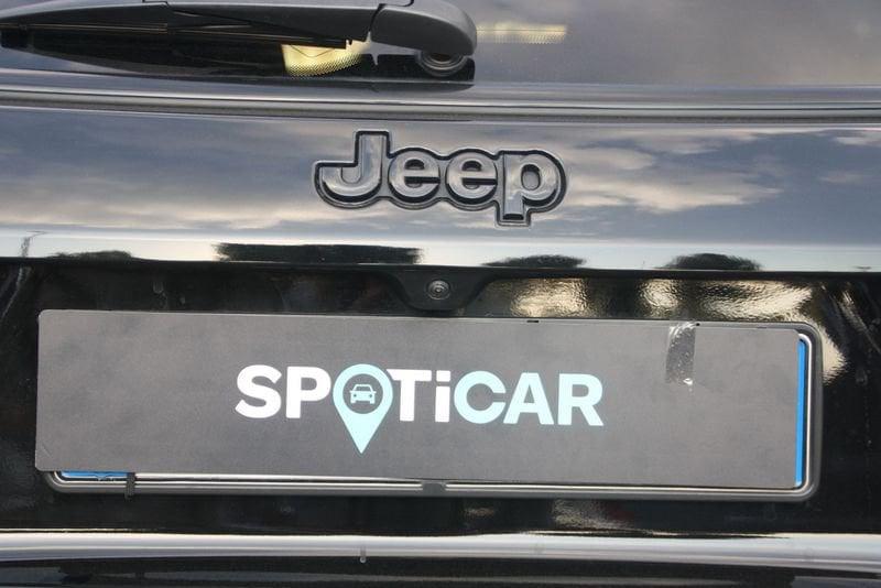 Jeep Compass Compass 1.5 turbo t4 mhev Summit 2wd 130cv dct
