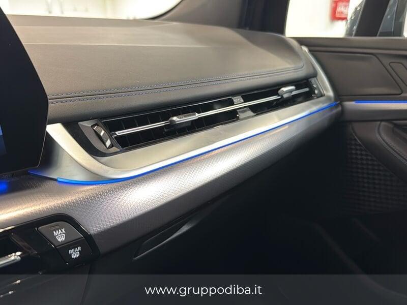 BMW Serie 2 Active Tourer Serie 2 U06 Active Tourer 218d Active Tourer Msport auto