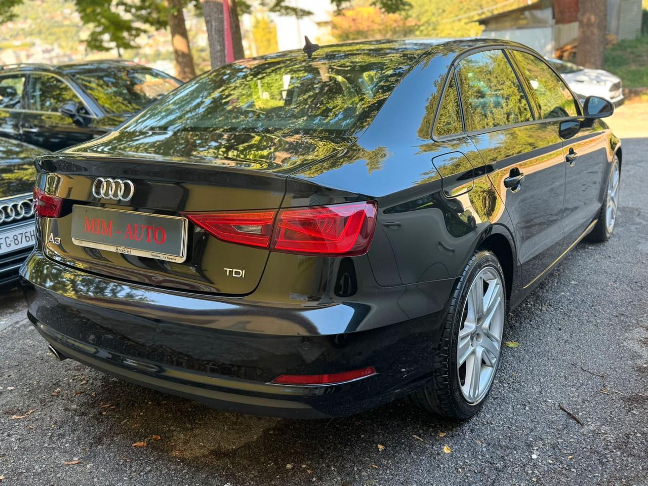 Audi A3 Sedan 1.6 TDI 110CV Euro6 Ambition NUOVA!!!