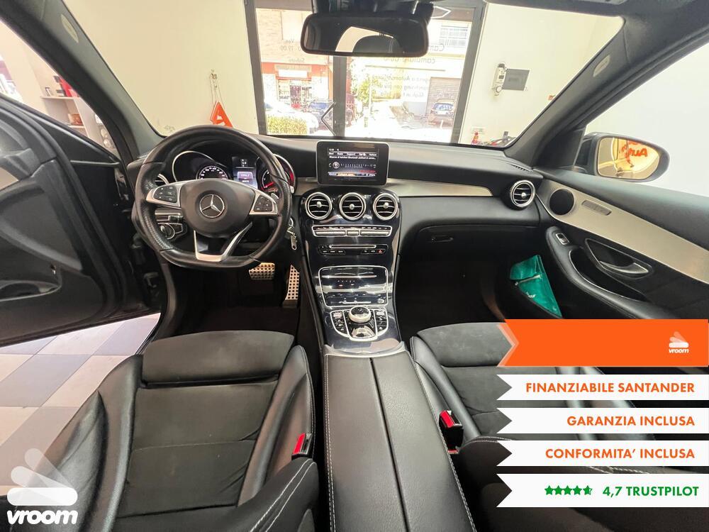 MERCEDES GLC 220 d 4Matic Sport