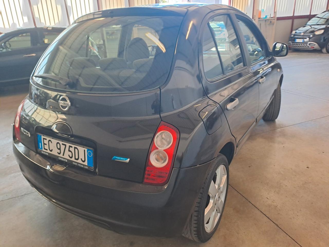 Nissan Micra 1.2 16V 5 porte Active