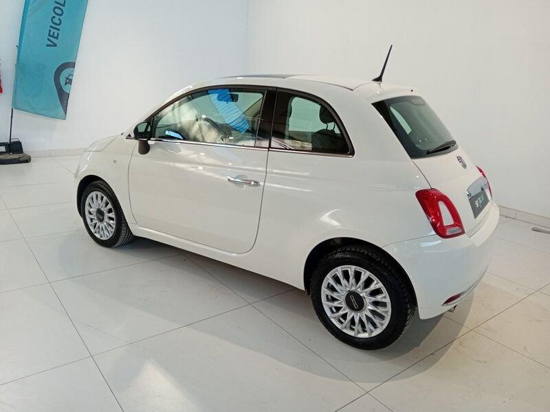 FIAT 500 500 1.3 Multijet 95 CV Lounge