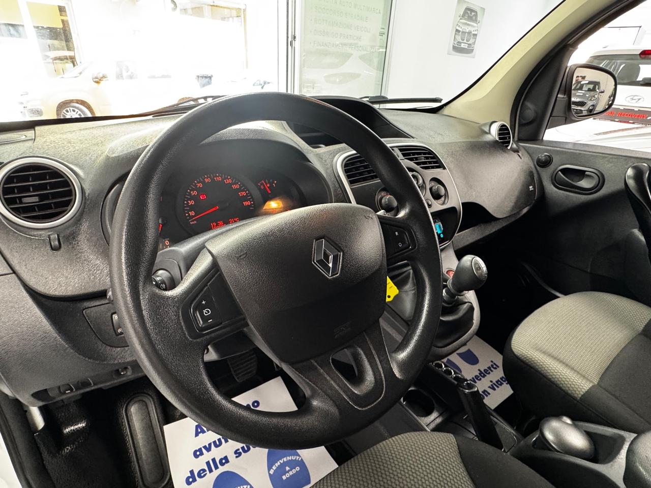 Renault Kangoo 1.5 dCi 110CV 5 porte Stop & Start Limited