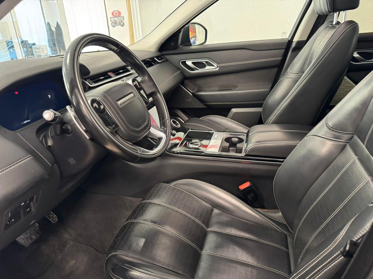 Land Rover Range Rover Velar Range Rover Velar 2.0D I4 240 CV R-Dynamic HSE