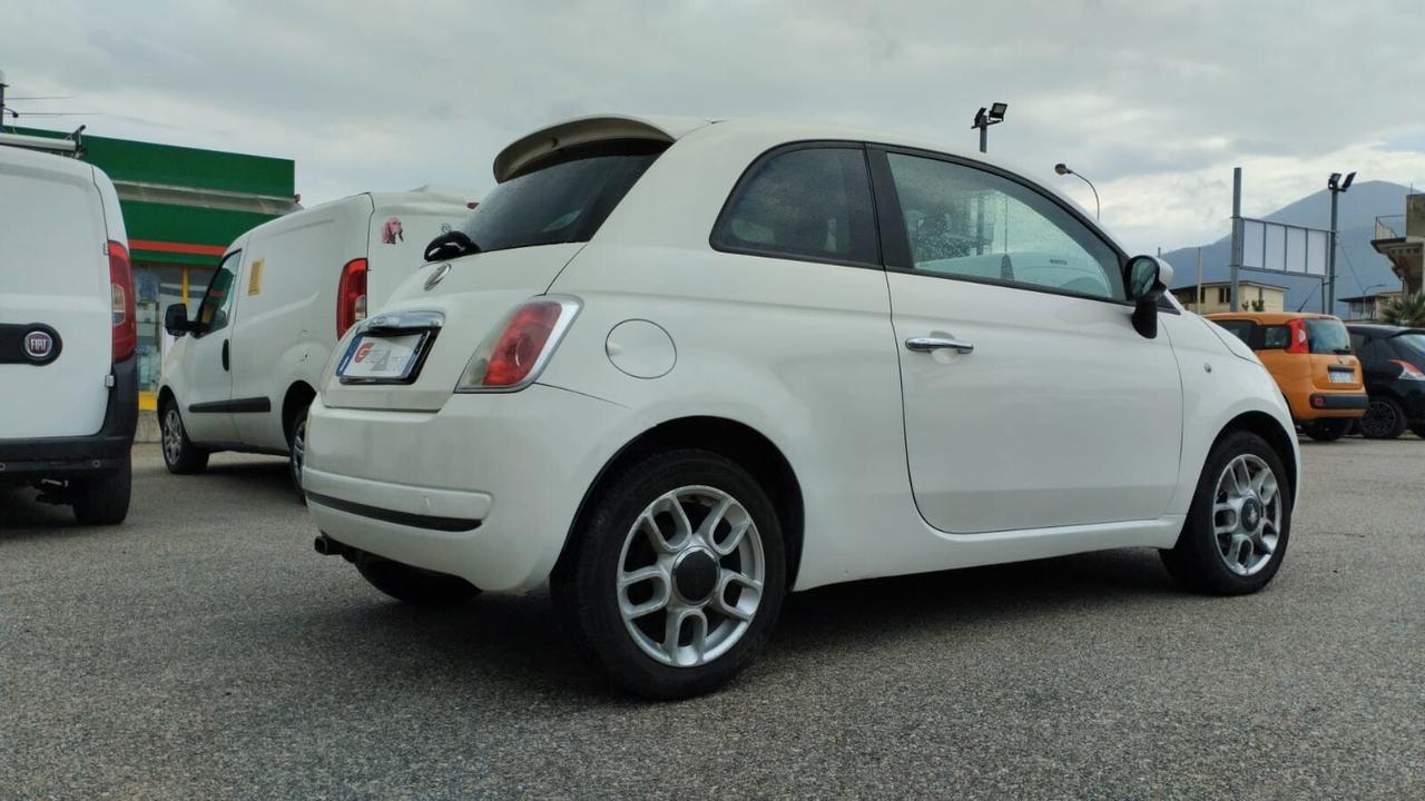 Fiat 500 1.3 Multijet 16V 75 CV Lounge