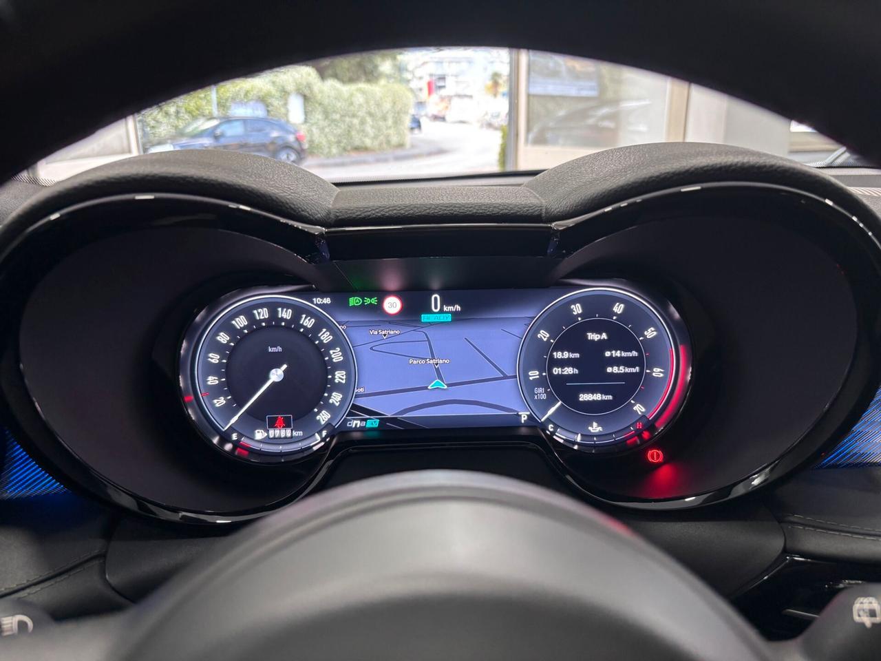 ALFA ROMEO TONALE SPECIALE 1.5 HYBRID