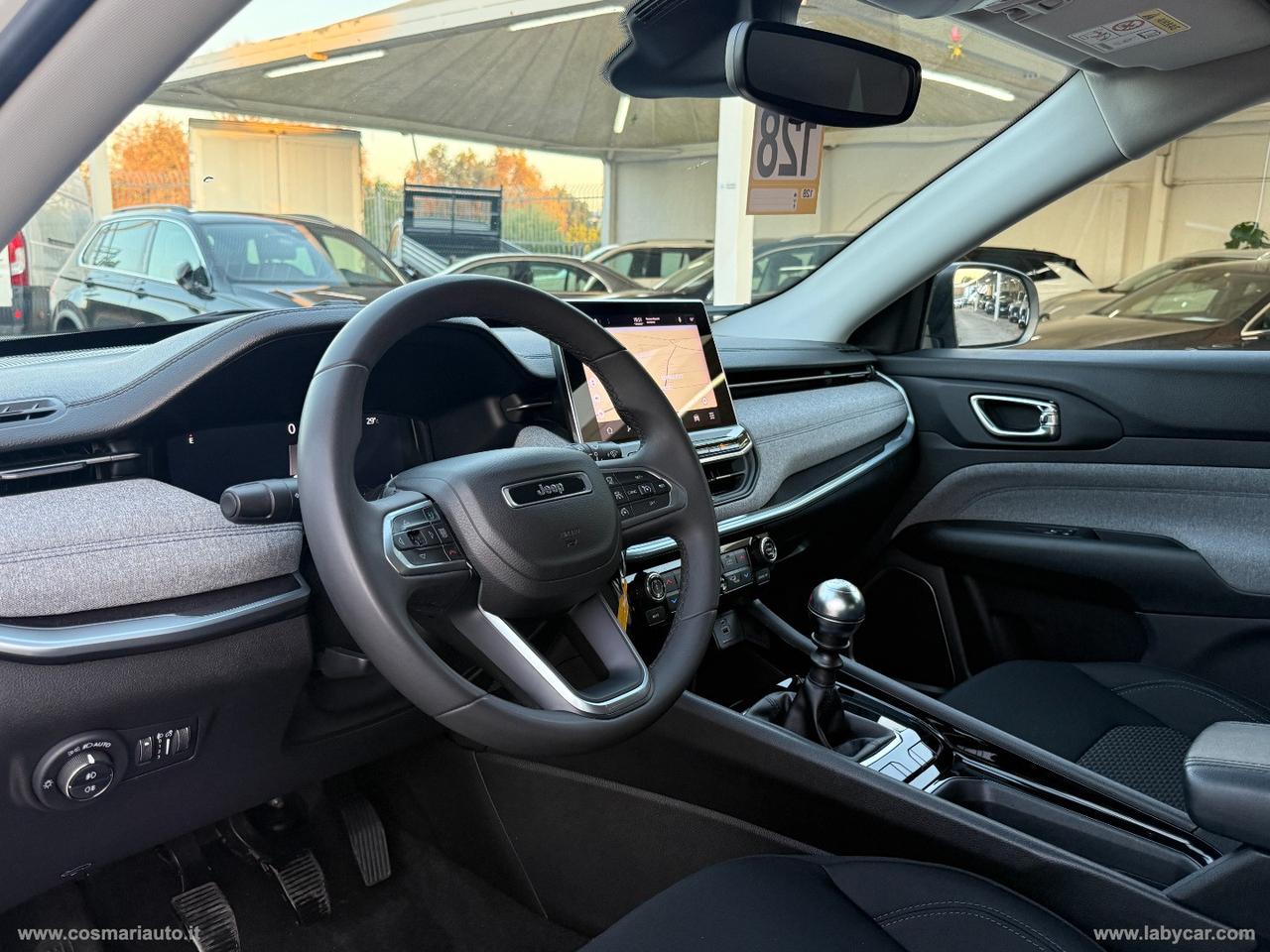 JEEP Compass 1.6 Mjt II 2WD Business