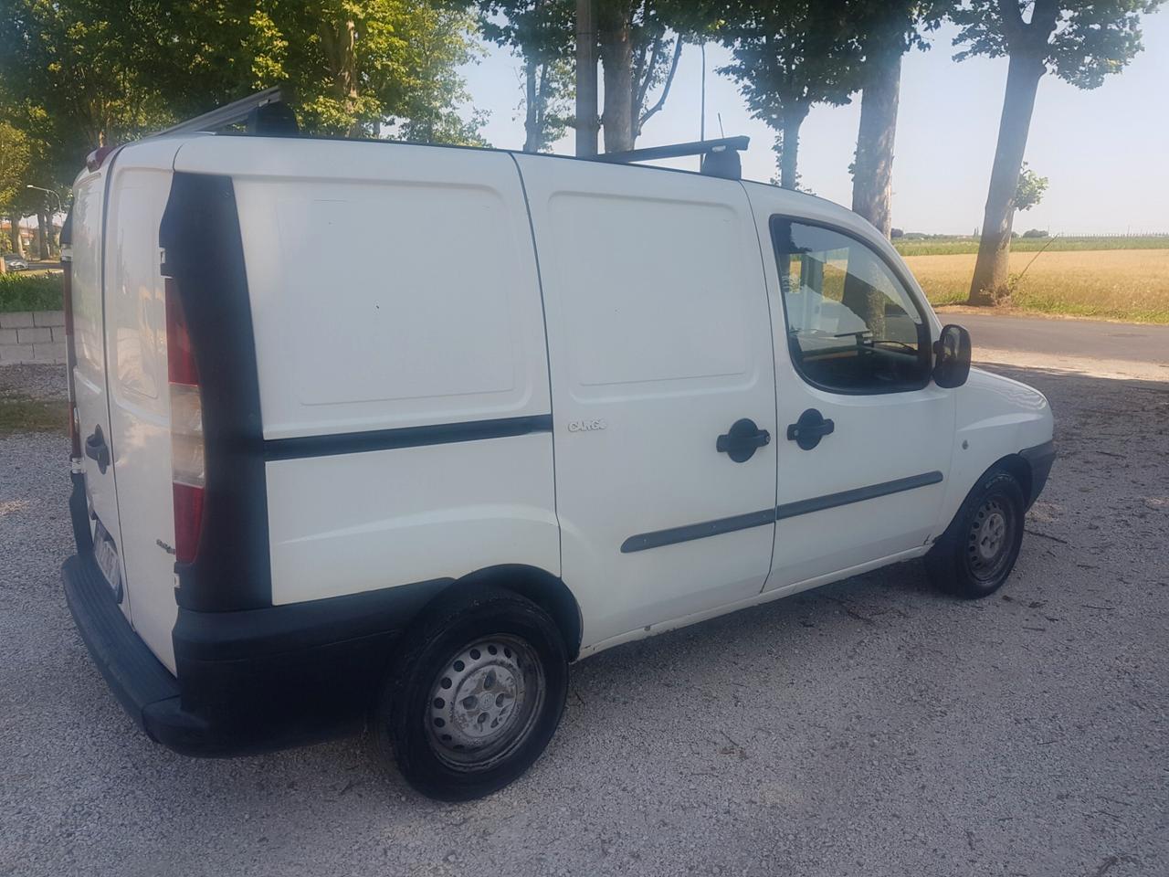 Fiat Doblo 1.9 JTD cat Cargo Lamierato