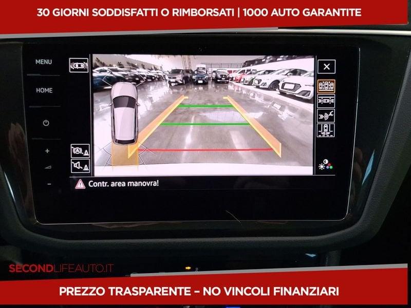 Volkswagen Tiguan 2.0 tdi R-Line 4motion 200cv dsg