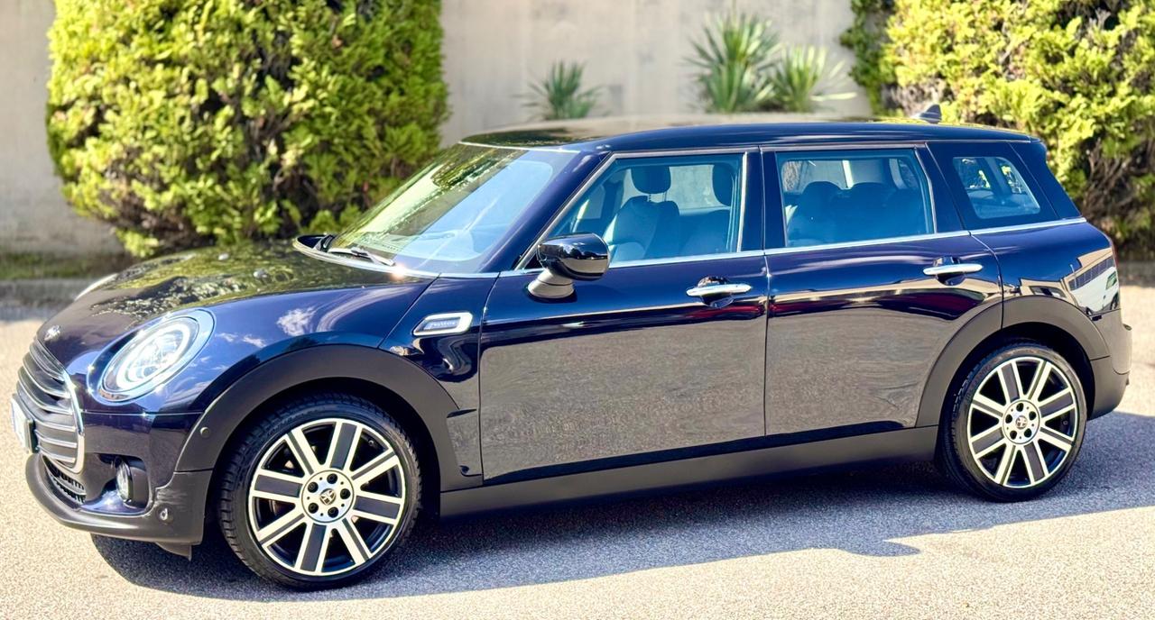 Mini Cooper D Clubman 2.0 Mayfair Edition