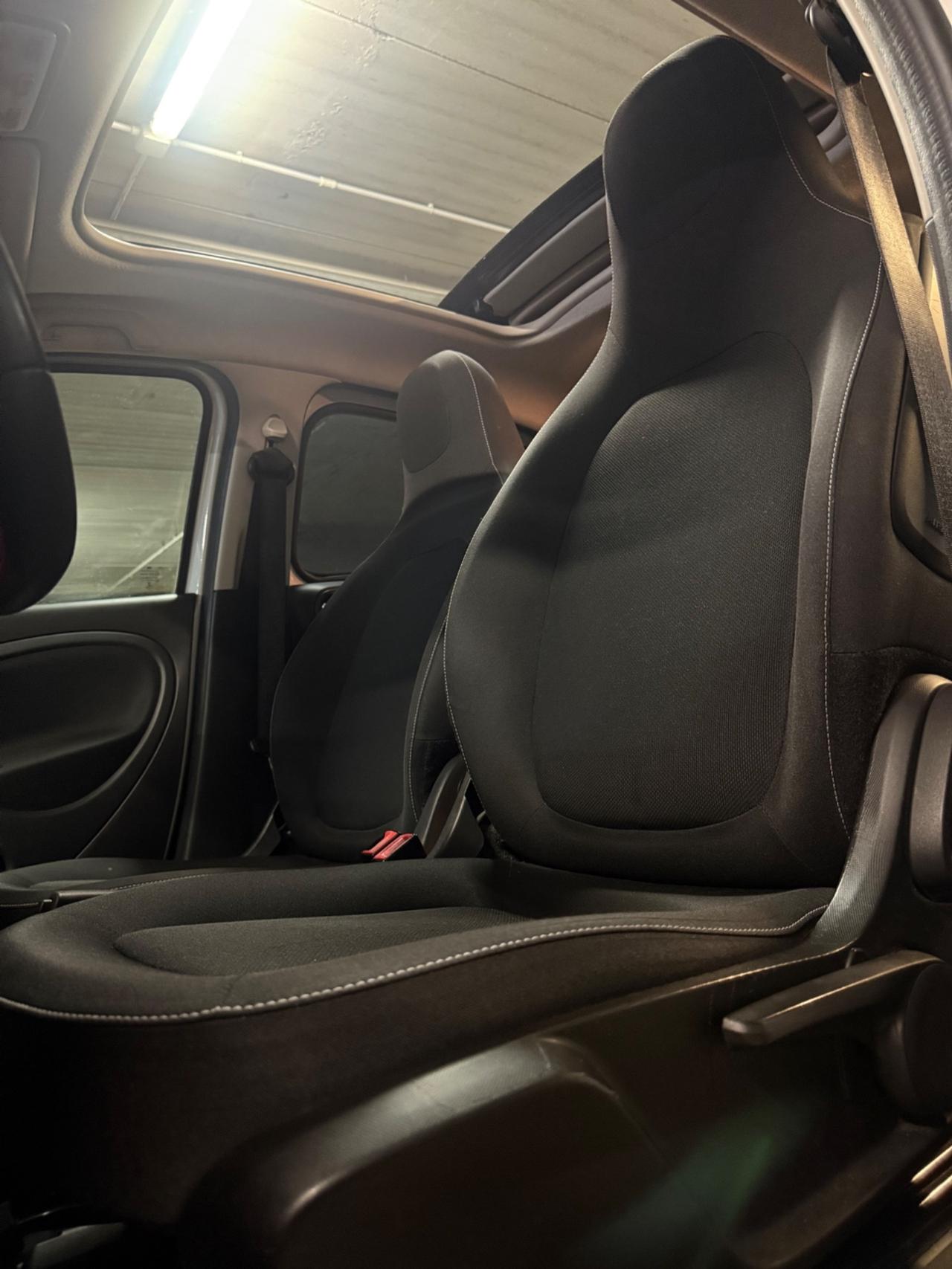 Smart ForFour 70 1.0 twinamic Passion